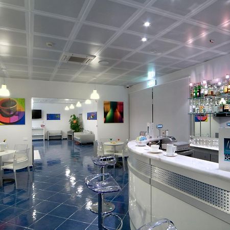 Aurea Hotel Tortoreto Bagian luar foto