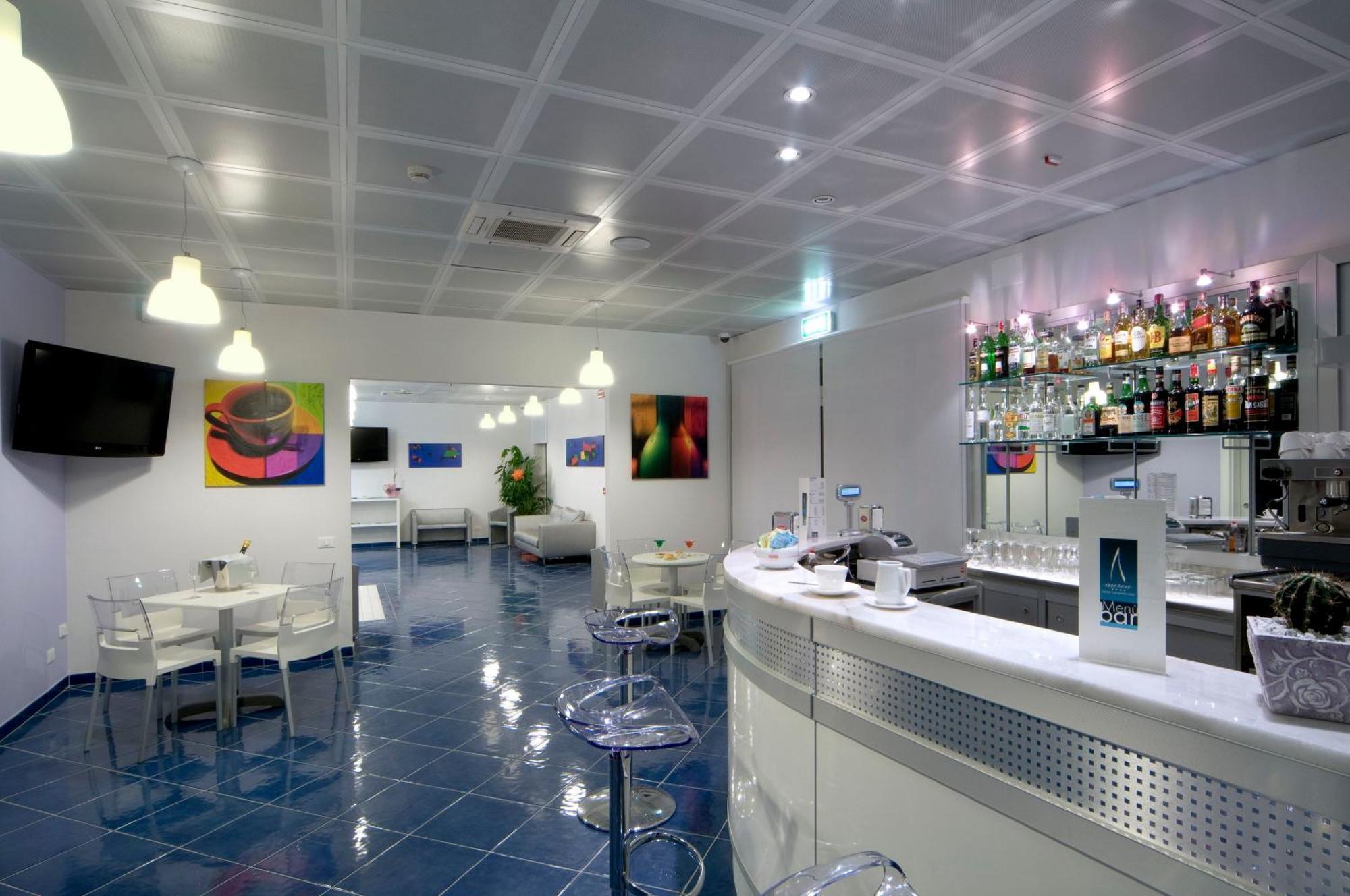 Aurea Hotel Tortoreto Bagian luar foto