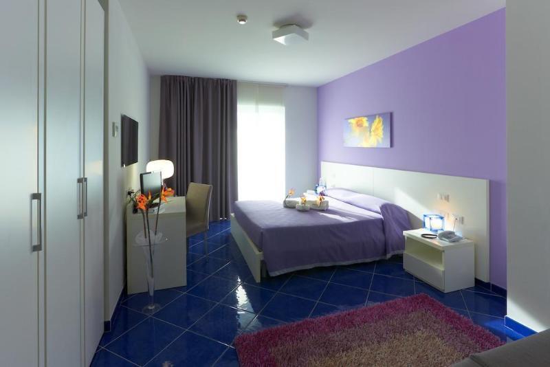 Aurea Hotel Tortoreto Bagian luar foto